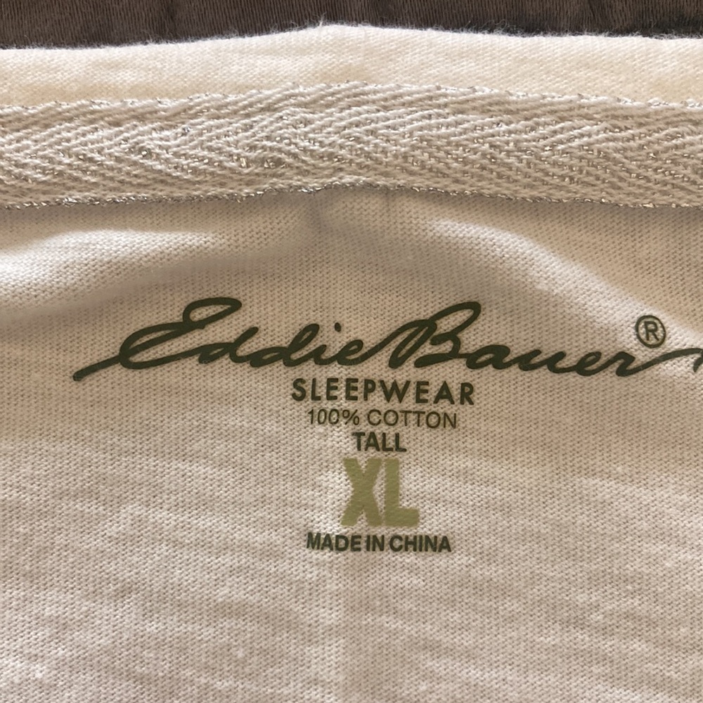 Pajamas by Eddie Bauer - Picture 7 of 7